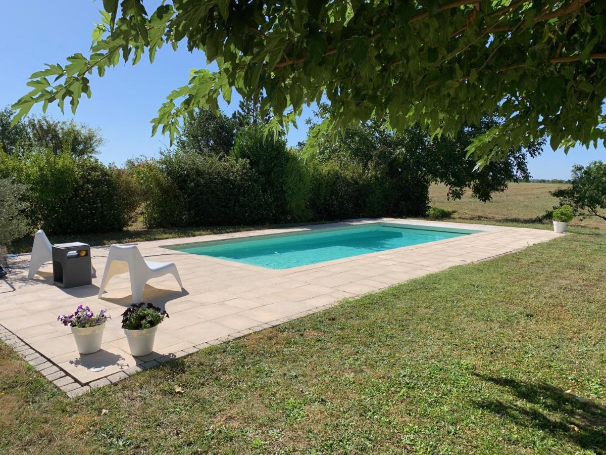 Le Logis De La Chouette Hotel Bauge-en-Anjou Luaran gambar