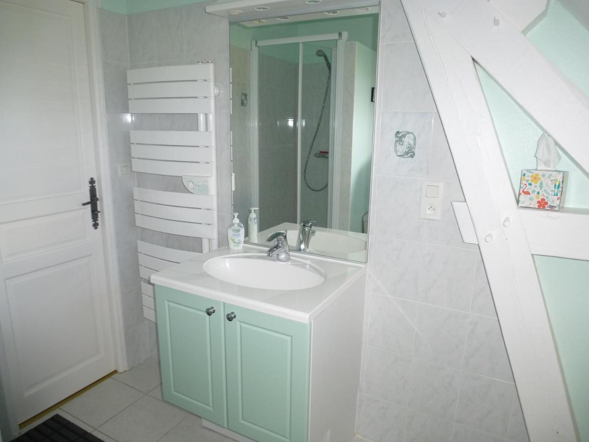 Le Logis De La Chouette Hotel Bauge-en-Anjou Luaran gambar