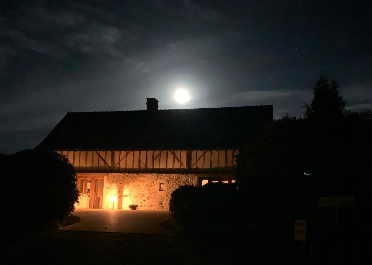 Le Logis De La Chouette Hotel Bauge-en-Anjou Luaran gambar