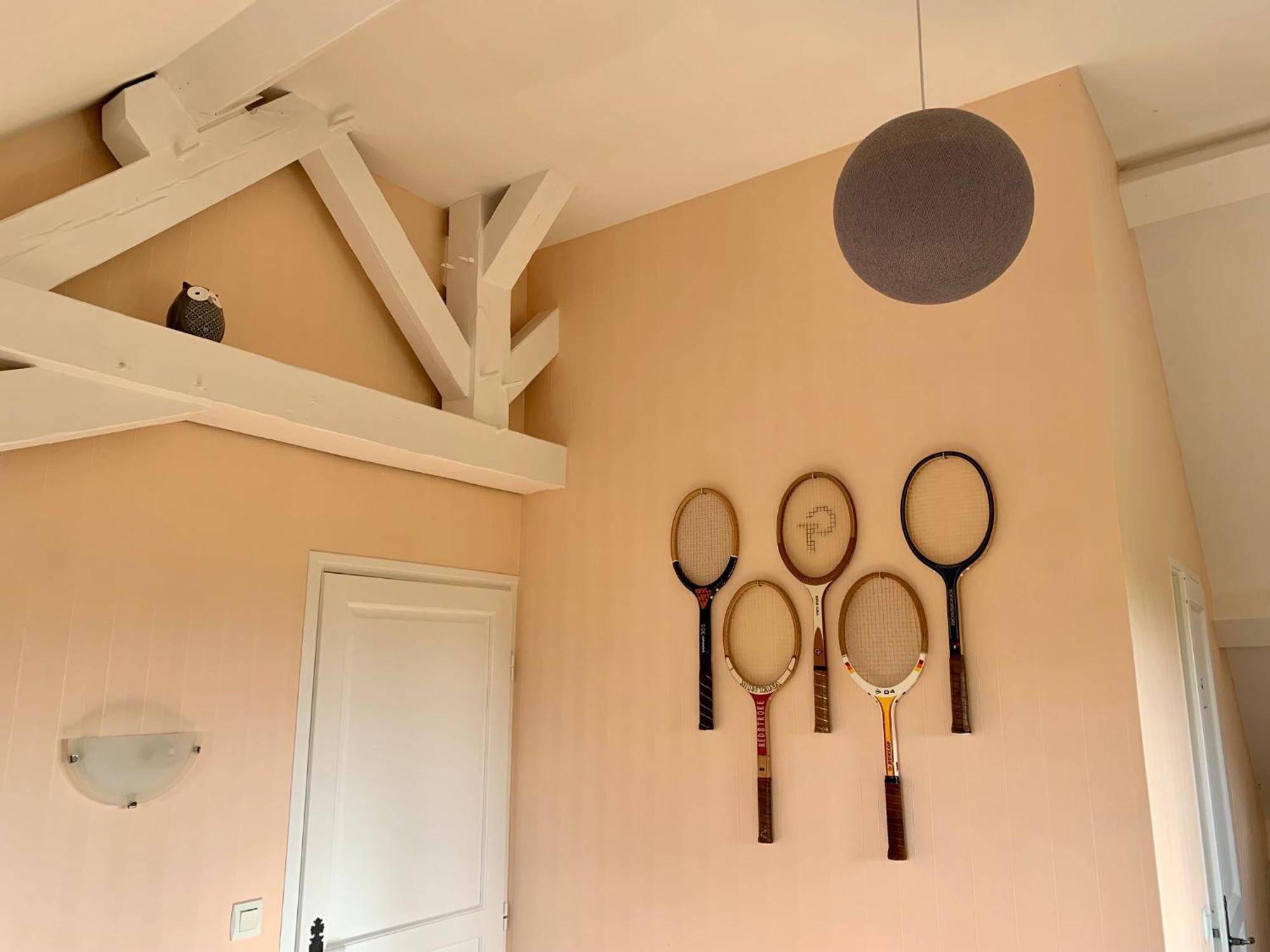 Le Logis De La Chouette Hotel Bauge-en-Anjou Luaran gambar