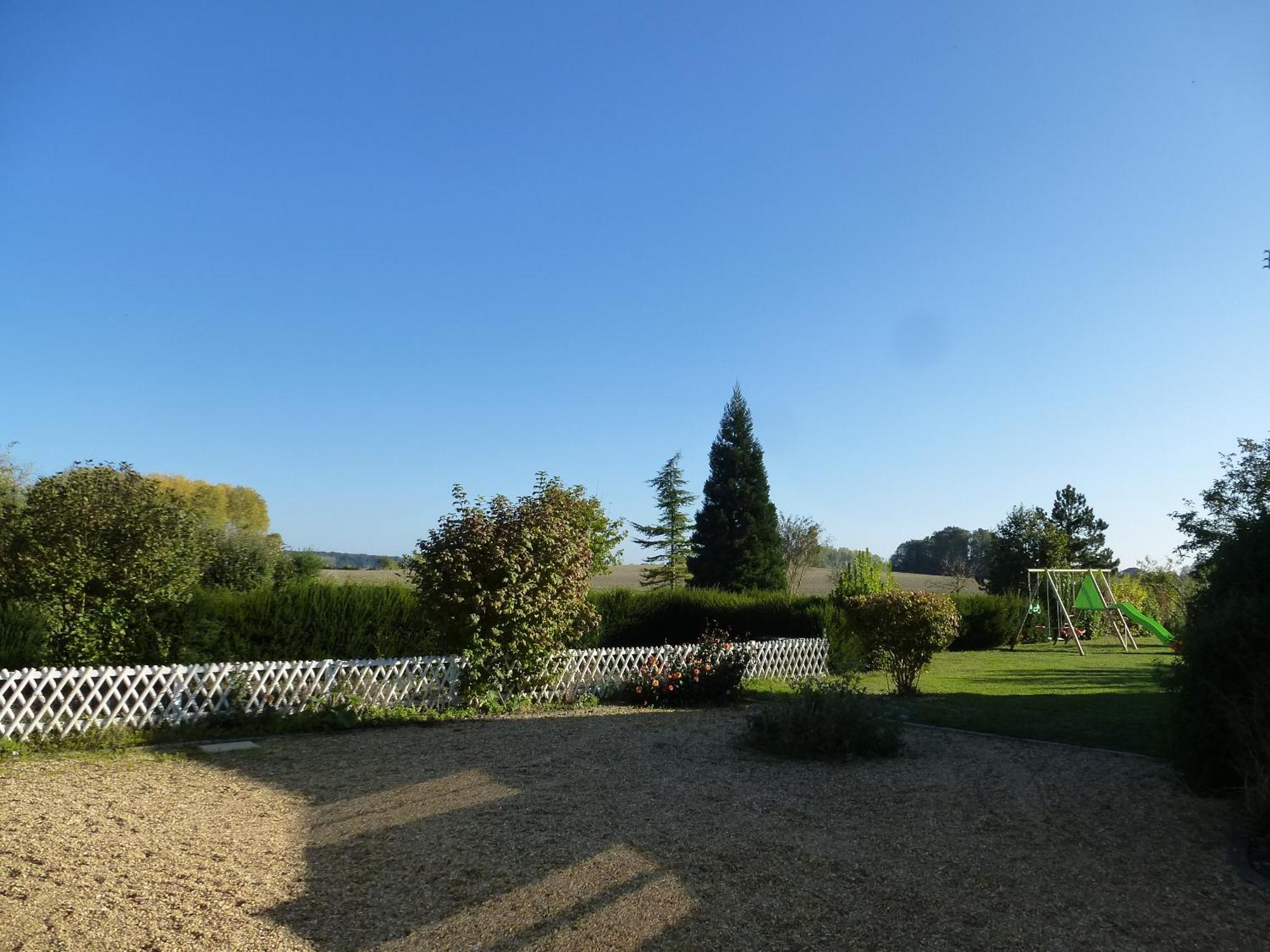 Le Logis De La Chouette Hotel Bauge-en-Anjou Luaran gambar