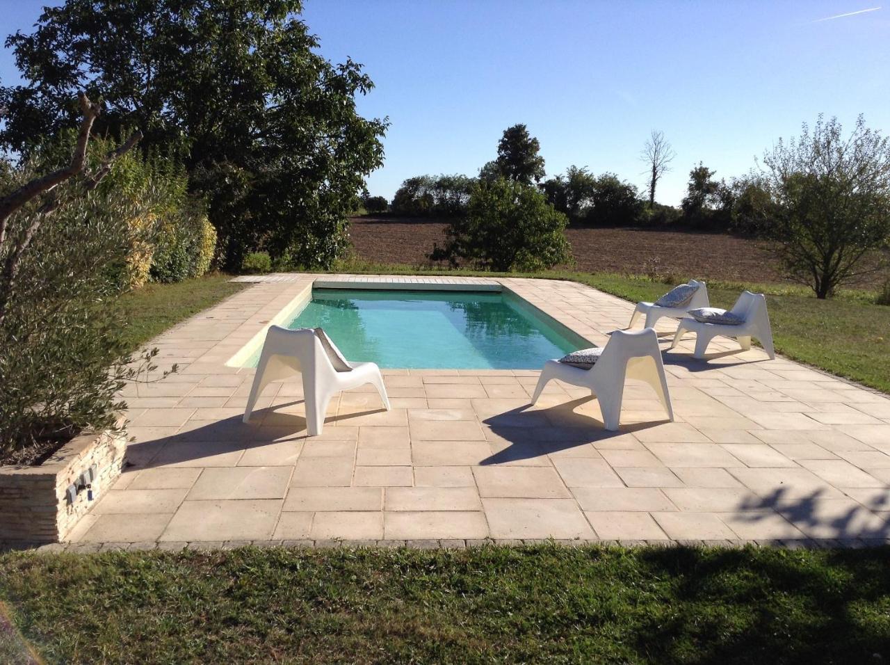 Le Logis De La Chouette Hotel Bauge-en-Anjou Luaran gambar