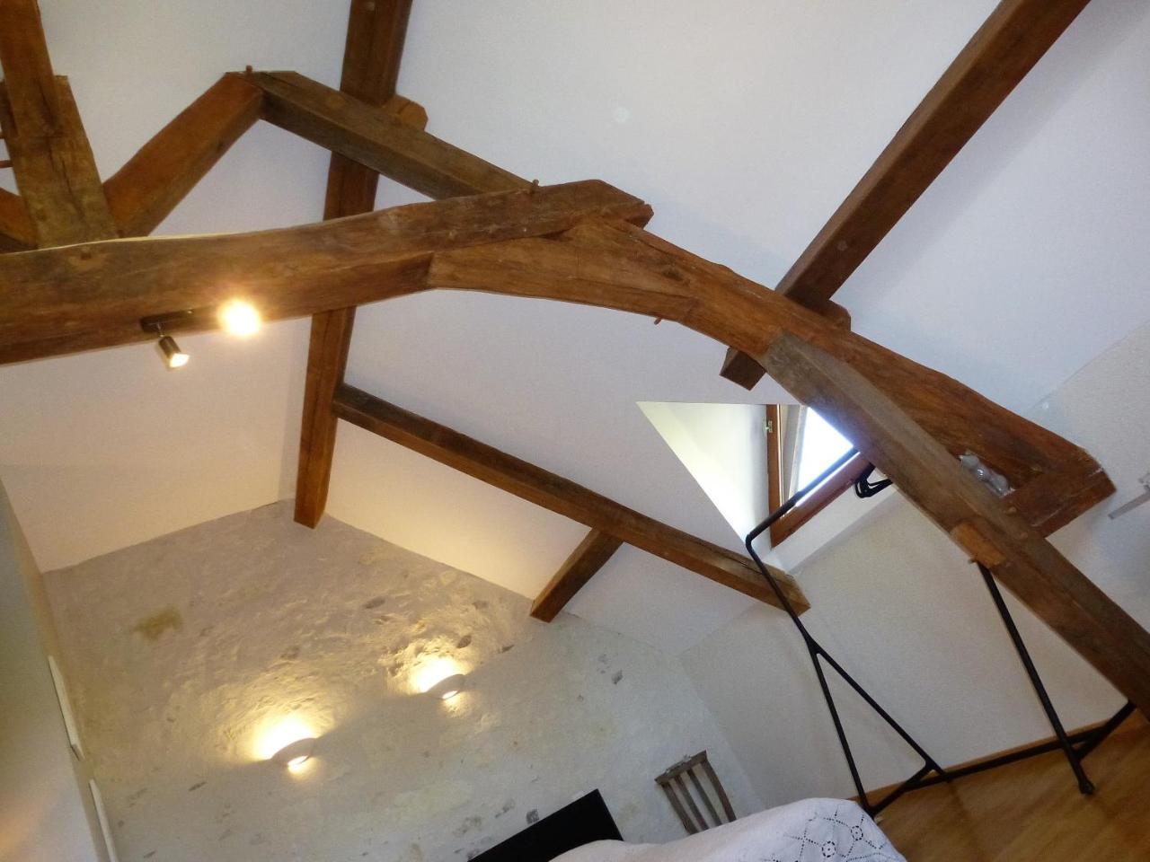 Le Logis De La Chouette Hotel Bauge-en-Anjou Luaran gambar